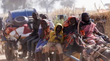 الأمم المتحدة: بلغ عدد النازحين قسراً في العالم 122 مليوناً بنهاية أبريل.