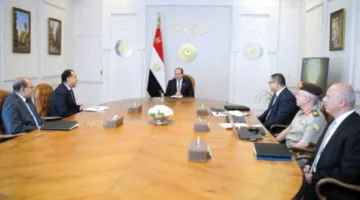 الرئيس يؤكد على إنجاز مشروعات “حياة كريمة” ضمن الجداول الزمنية المحددة دون تأخير