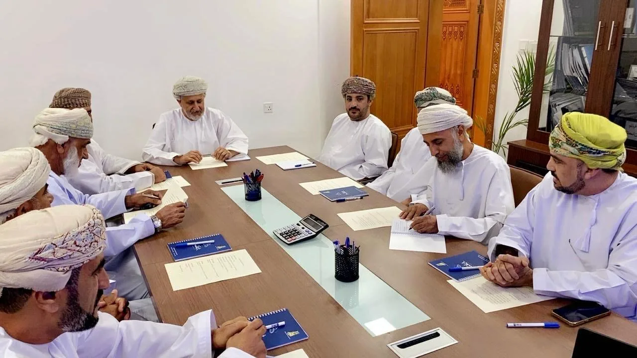 إعلان عن خطة لإنشاء أطول ممشى سياحي في ولاية نخل إعلان عن خطة لإنشاء أطول ممشى سياحي في ولاية نخل