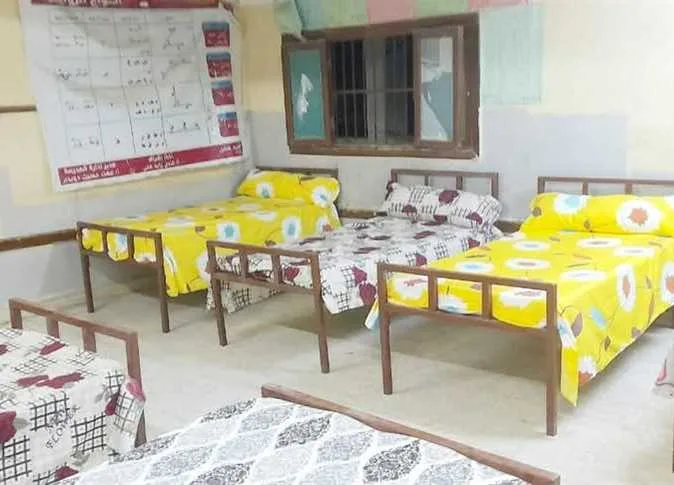 محافظ الوادي الجديد: استكمال تجهيز 10 استراحات للمراقبين في امتحانات الثانوية العامة محافظ الوادي الجديد: استكمال تجهيز 10 استراحات للمراقبين في امتحانات الثانوية العامة