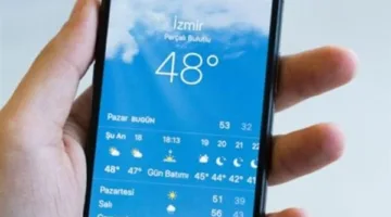 خدمة الطقس في iOS 26: ميزة غير ظاهرة تثير اهتمام المستخدمين
