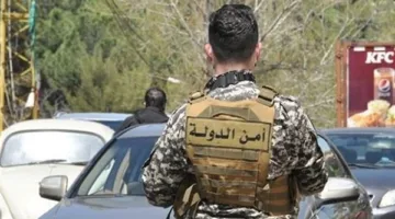 أمن الدولة يعتقل شخصين بتهمة حيازة أسلحة وذخائر ومعدات عسكرية