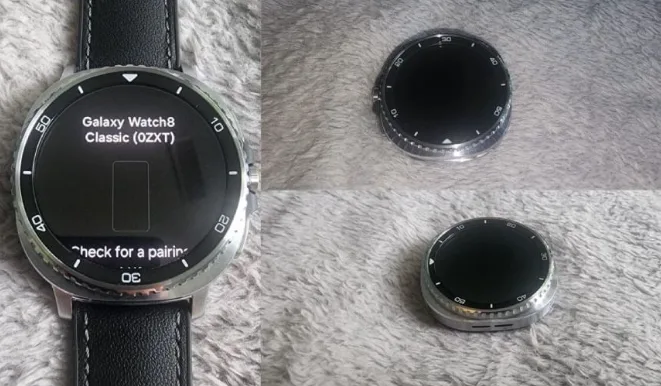 بمواصفات متطورة.. Galaxy Watch 8 تصل الأسواق بساعة ذكية جديدة. بمواصفات متطورة.. Galaxy Watch 8 تصل الأسواق بساعة ذكية جديدة.