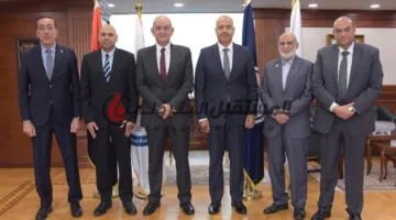 ميدور تعقد اتفاقية شراكة لتحسين قرى كينج مريوط في الإسكندرية