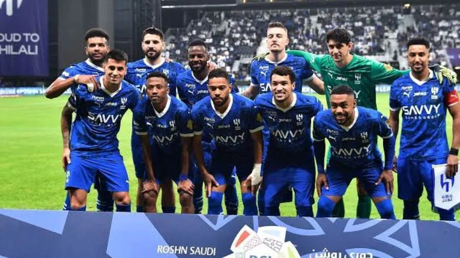 قائمة لاعبي الهلال السعودي في بطولة كأس العالم للأندية قائمة لاعبي الهلال السعودي في بطولة كأس العالم للأندية