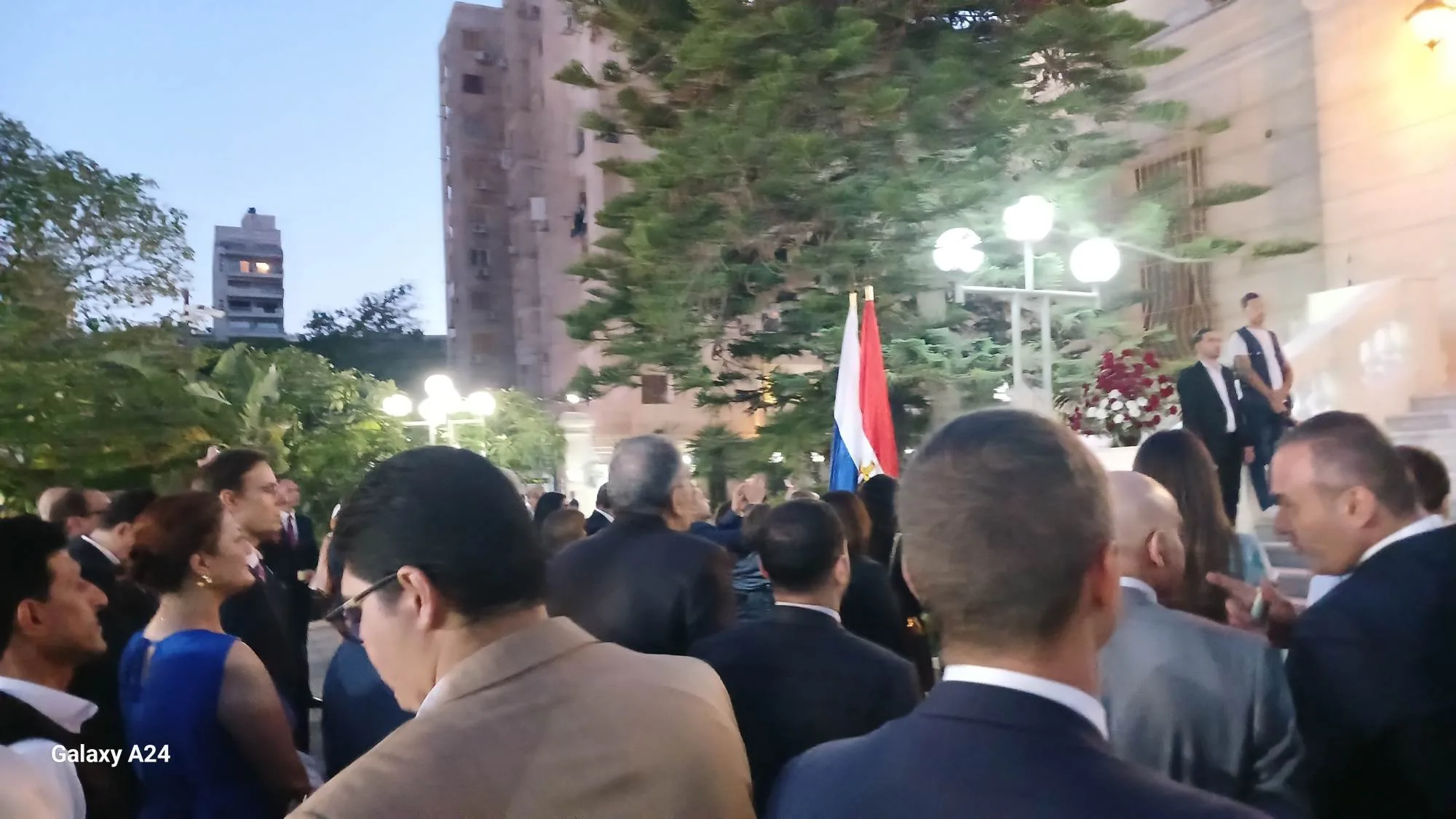 احتفال القنصلية الروسية في الإسكندرية بمناسبة العيد الوطني احتفال القنصلية الروسية في الإسكندرية بمناسبة العيد الوطني