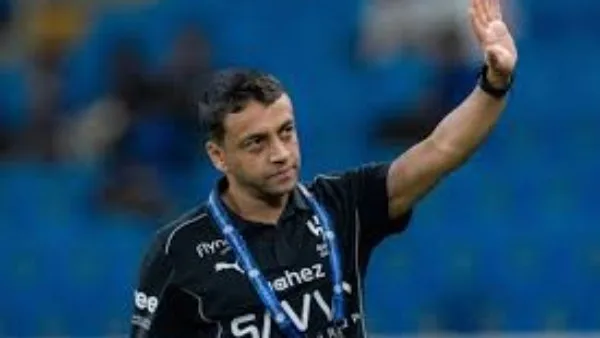 الشلهوب يرفض تقديم الدعم لإنزاجي في تدريب الهلال ويترقب العروض المقبلة الشلهوب يرفض تقديم الدعم لإنزاجي في تدريب الهلال ويترقب العروض المقبلة