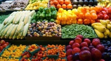 أسعار الفواكه والخضروات يوم الخميس 12 يونيو 2025