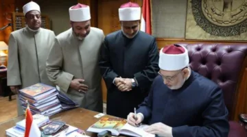 وكيل الأزهر يوافق على نتائج الدور الأول لشهادات القراءات لعام 2025