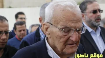 الحاج حسن محمد موسى عطية في ذمة اللـه وسيُدفن في قانا يوم الجمعة