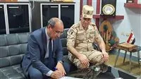 إعلان نتائج مدارس التأسيس العسكري والتعليم الثانوي العسكري في المنوفية