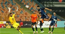 التوقعات للتشكيلة النهائية في مباراة كأس الرابطة بين البنك الأهلي وسيراميكا