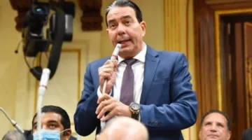 وكيل حقوق النواب: مصر تتحمل دورًا رئيسيًا في تعزيز الأمن القومي ومساندة الشعب الفلسطيني