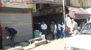 132 انتهاكًا من متاجر لم تلتزم بقرار تقليل استهلاك الكهرباء