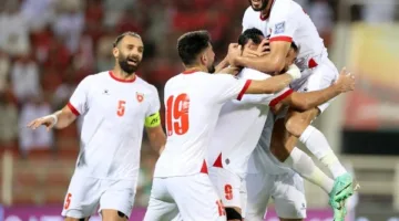 تأهل الأردن لكأس العالم coincided with the King’s Birthday, enhancing the patriotic spirit. Details inside.