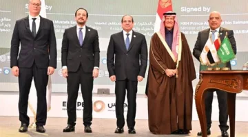 أحدث التطورات في العلاقات الاستراتيجية بين القاهرة والرياض تحت قيادة الرئيس السيسي وولي العهد.
