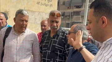 محافظ بورسعيد للمسؤول عن شركة النظافة: “شكرًا لجعل صورتنا تبدو سيئة”