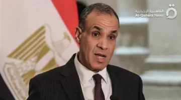 خلال اجتماعه مع ممثلة الاتحاد الأوروبي، وزير الخارجية يشدد على أهمية الحفاظ على استقرار طرق الملاحة الدولية