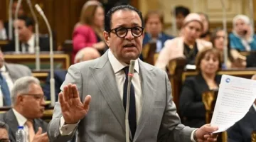 النائب علاء عابد: السيسي قائد متميز أنقذ مصر من الفشل وفساد الإخوان في 30 يونيو
