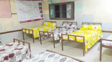 إعداد 10 استراحات للمنتدبين في امتحانات الثانوية العامة بمحافظة الوادي الجديد
