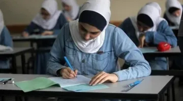 رابط مباشر للتحقق من أرقام جلوس الثانوية العامة 2025