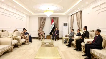 الأعرجي: الحكومة ملتزمة بإعادة كافة مواطنيها من شمال شرق سوريا
