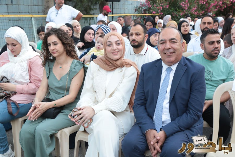 حفلة الروضات مدرسة TCS