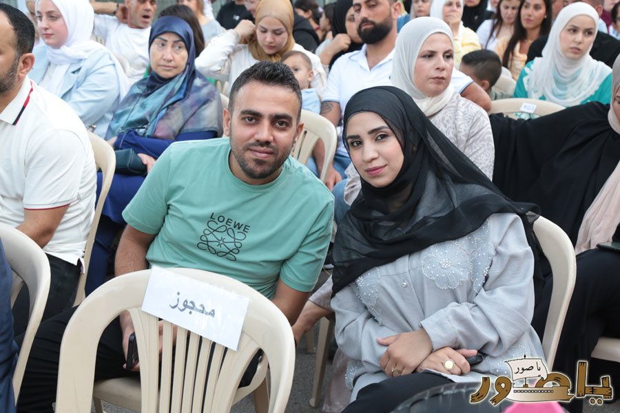 حفلة الروضات مدرسة TCS