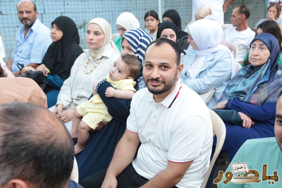 حفلة الروضات مدرسة TCS