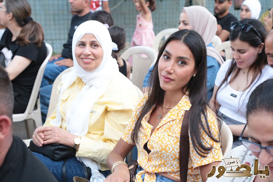 حفلة الروضات مدرسة TCS