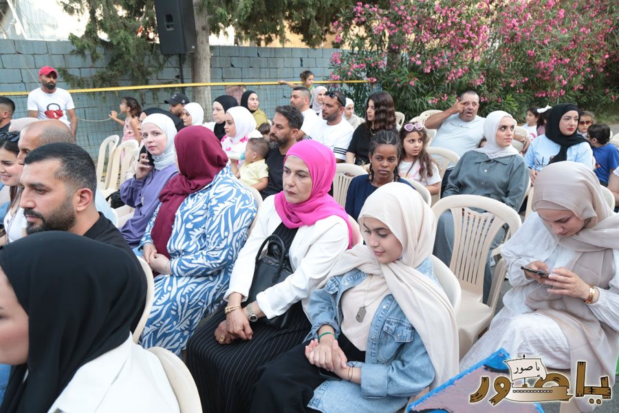 حفلة الروضات مدرسة TCS