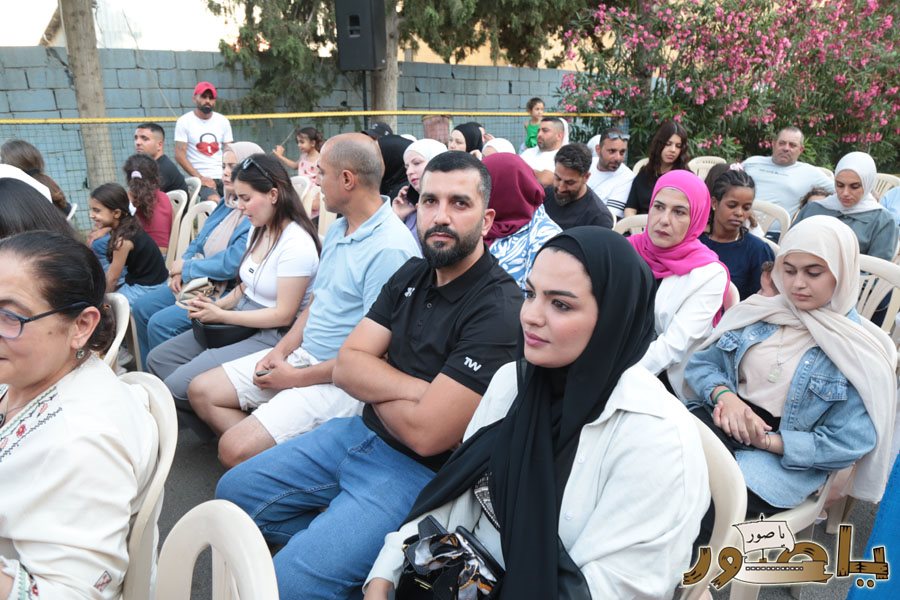 حفلة الروضات مدرسة TCS