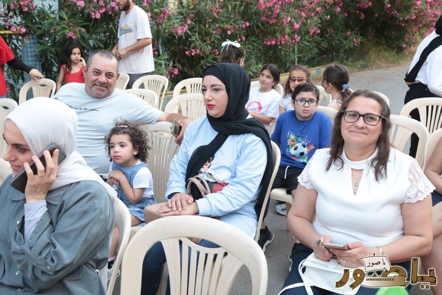 حفلة الروضات مدرسة TCS