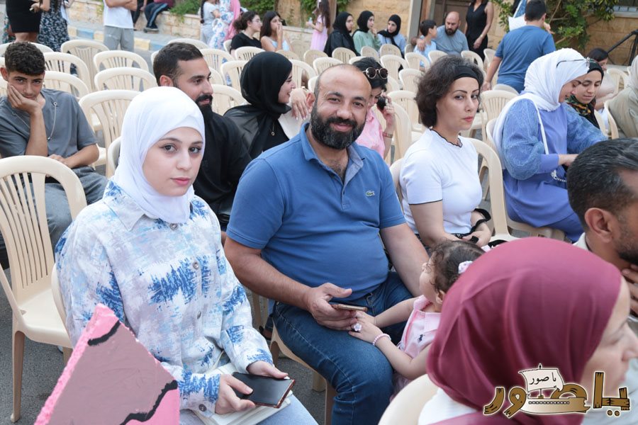 حفلة الروضات مدرسة TCS