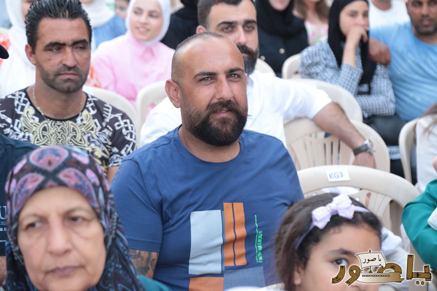 حفلة الروضات مدرسة TCS