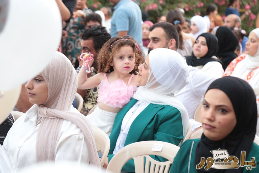 حفلة الروضات مدرسة TCS