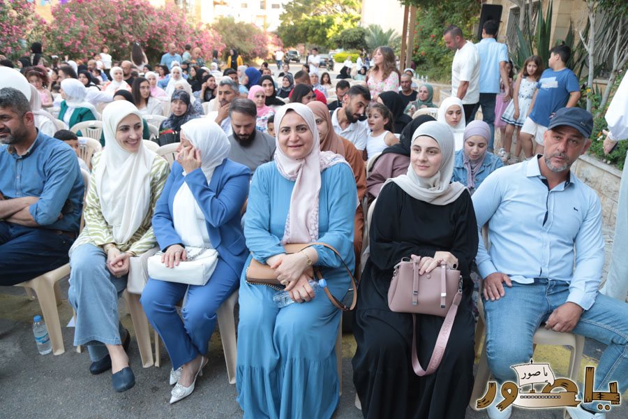 حفلة الروضات مدرسة TCS