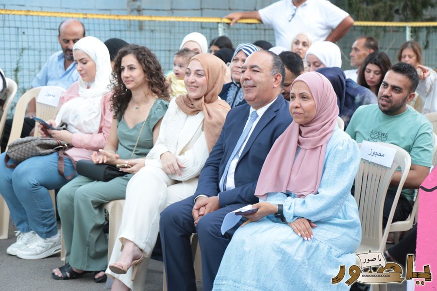 حفلة الروضات مدرسة TCS