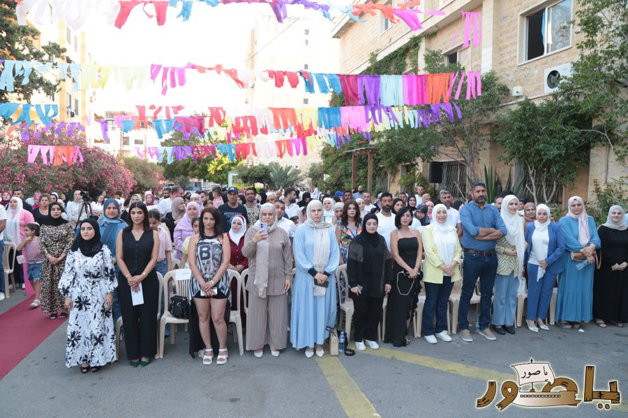 حفلة الروضات مدرسة TCS