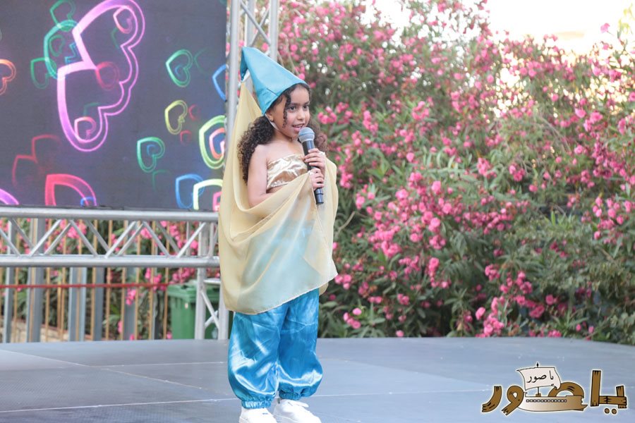 حفلة الروضات مدرسة TCS