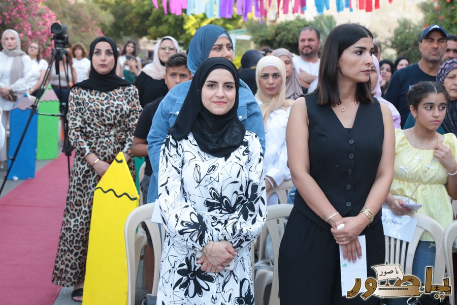 حفلة الروضات مدرسة TCS