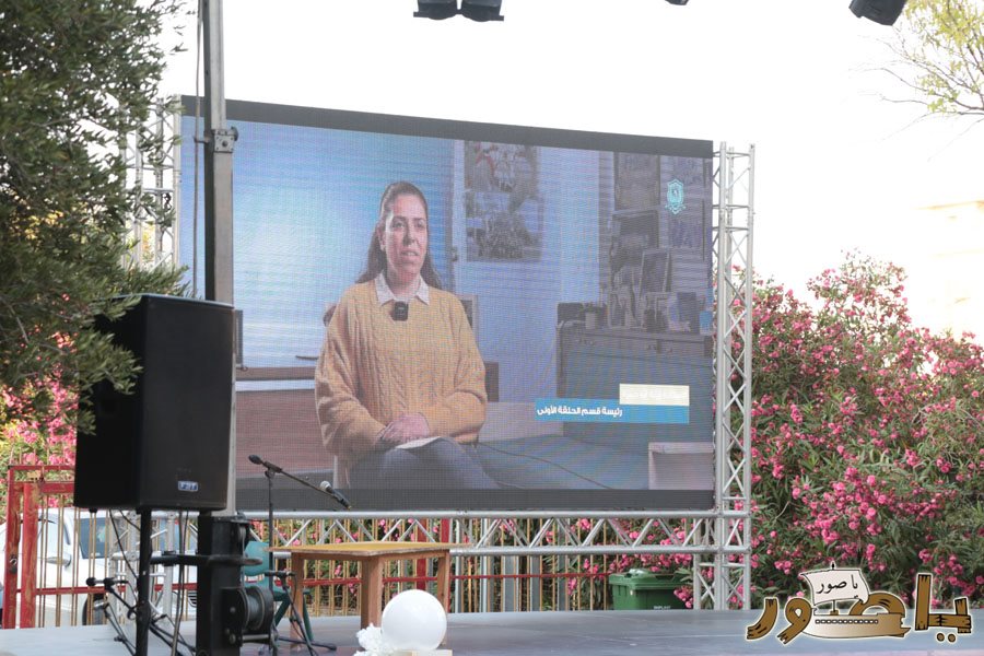 حفلة الروضات مدرسة TCS