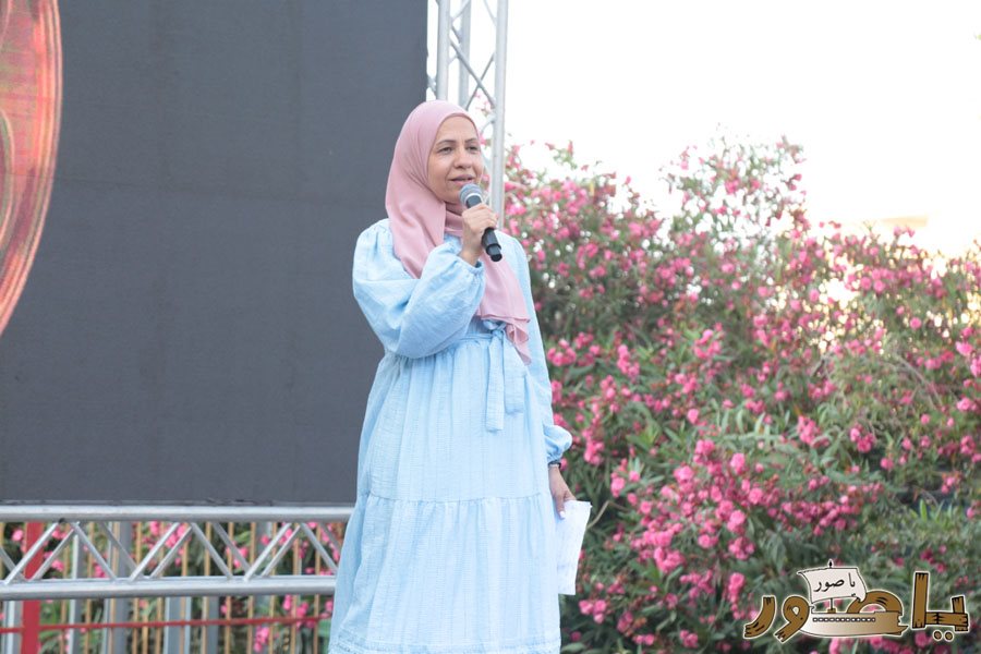 حفلة الروضات مدرسة TCS