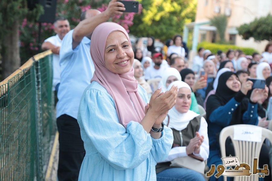 حفلة الروضات مدرسة TCS
