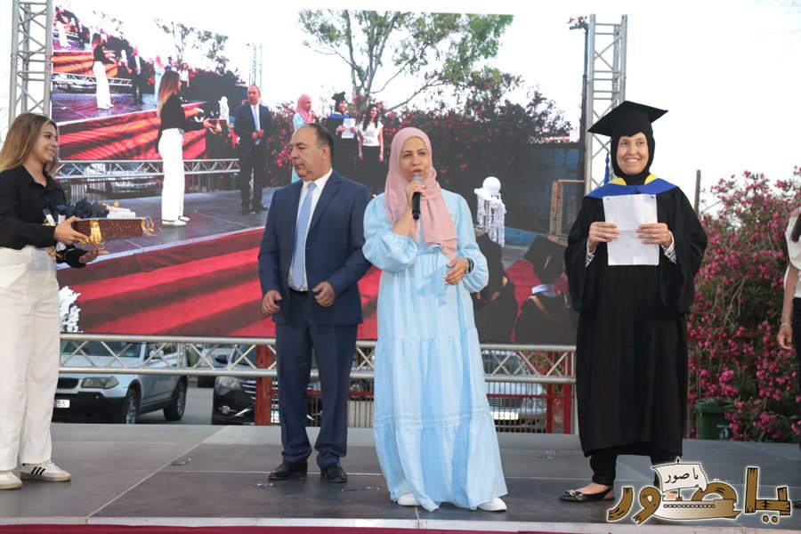 حفلة الروضات مدرسة TCS