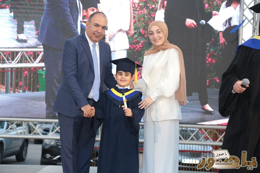حفلة الروضات مدرسة TCS