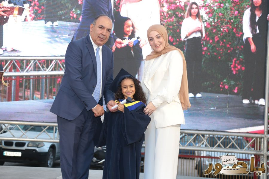 حفلة الروضات مدرسة TCS