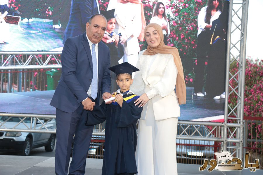 حفلة الروضات مدرسة TCS