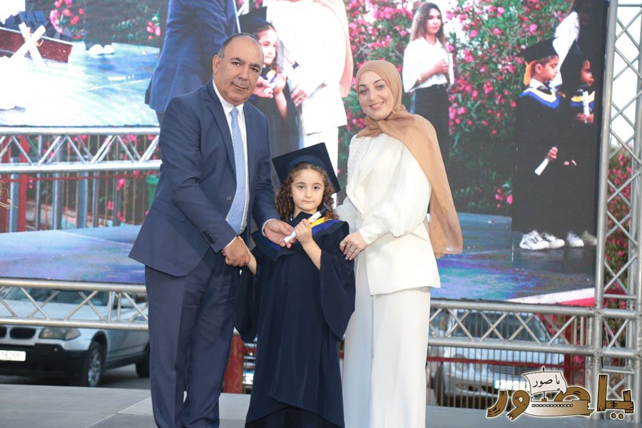 حفلة الروضات مدرسة TCS