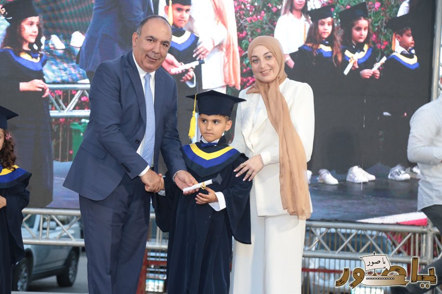 حفلة الروضات مدرسة TCS
